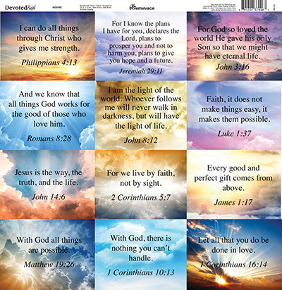 Devoted Faith: Inspire