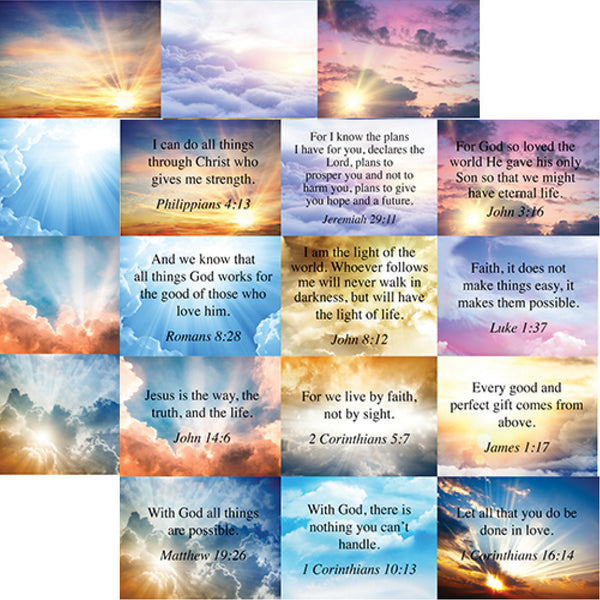 WS Devoted Faith: Inspire