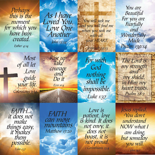 WS Devoted Faith 2: His Word