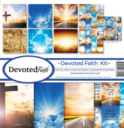 Devoted Faith 2: Devoted Faith Kit