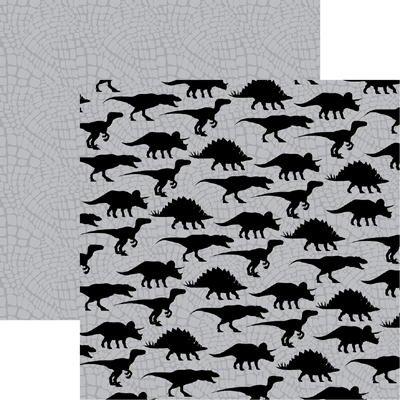 WS Dinosaur Land: Back in Time