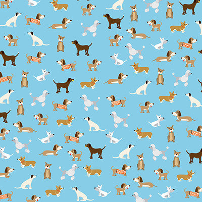 WS It's a Dog's Life: The Gang's All Here