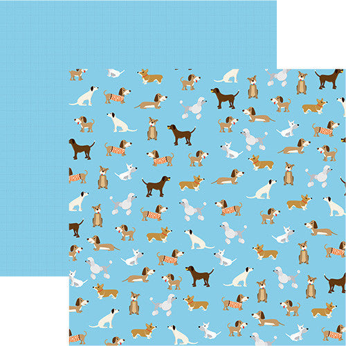 WS It's a Dog's Life: The Gang's All Here