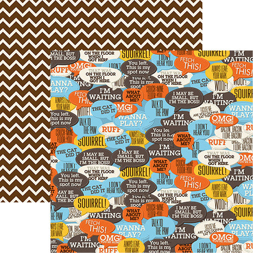 It's a Dog's Life: A Dog's Life