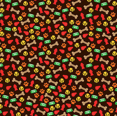 WS It's a Dog's Life: Chew on This