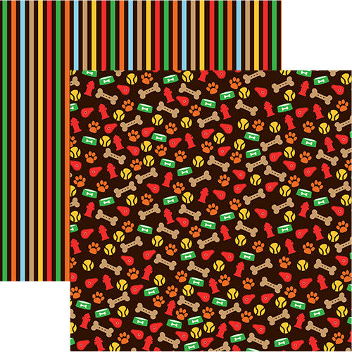 It's a Dog's Life: Chew on This