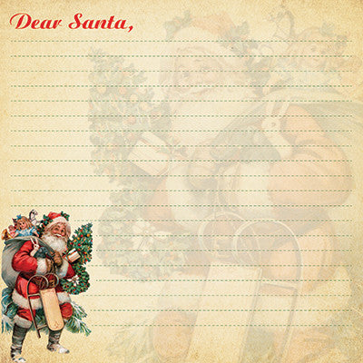 Dear Santa: Dear Santa