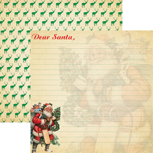WS Dear Santa: Dear Santa