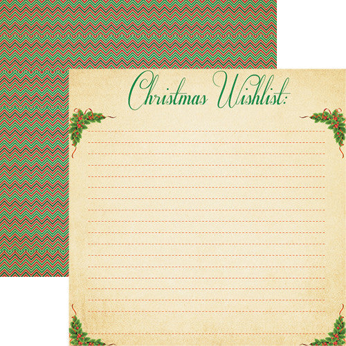 Dear Santa: Wishlist