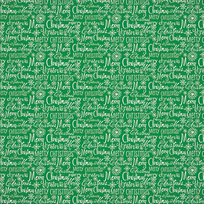 Dear Santa: Merry Christmas