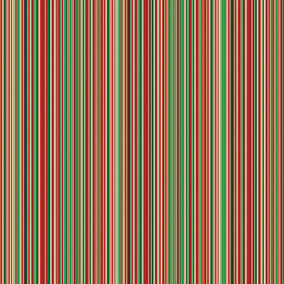 WS Dear Santa: Santa Stripe