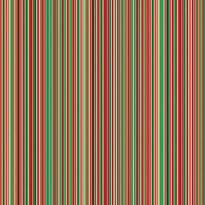 Dear Santa: Santa Stripe