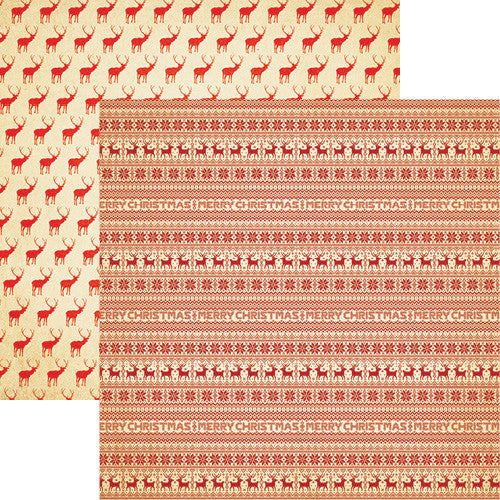 WS Dear Santa: Santa's Sweater