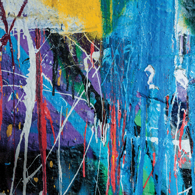 WS Graffiti: Paint Drip