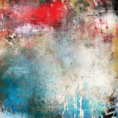 WS Graffiti: Red, White, & Blue