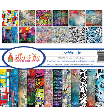 WS Graffiti: Graffiti Collection Kit