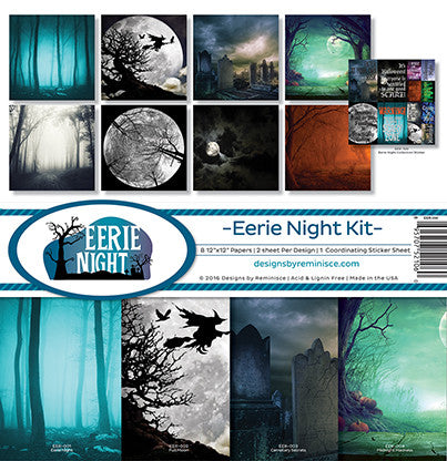 WS Eerie Night: Eerie Night Kit