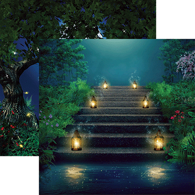 WS Enchanted Forest: Stairway to Enchantment