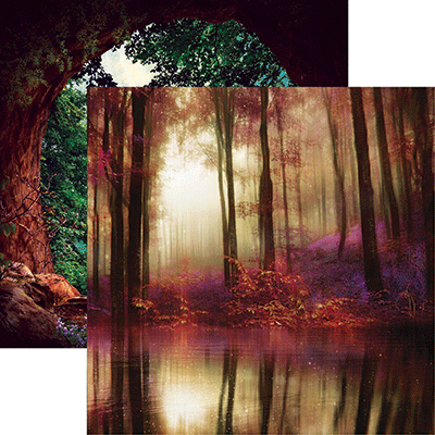 Enchanted Forest: Fall in the Forest