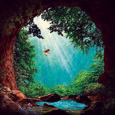 Enchanted Forest: Fall in the Forest