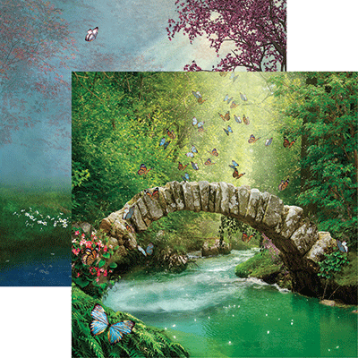 WS Enchanted Forest: Fantasy Bridge