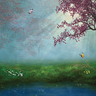 WS Enchanted Forest: Fantasy Bridge