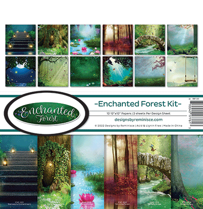 WS Enchanted Forest: Enchanted Forest Collection Kit