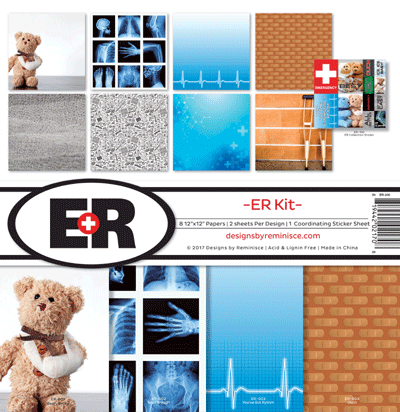 WS ER: ER Collection Kit