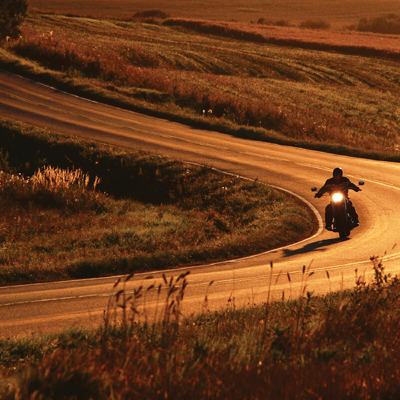 WS Easy Rider: Backroads