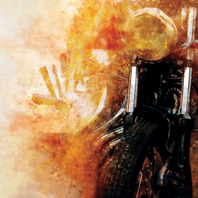 WS Easy Rider: Live to Ride