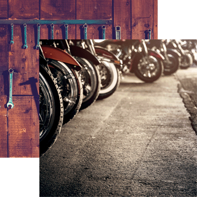 WS Easy Rider: Pit Stop