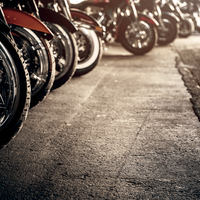 Easy Rider: Pit Stop