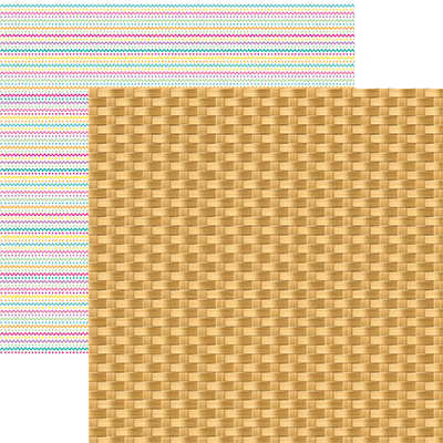 WS Easter Time: Easter Basket