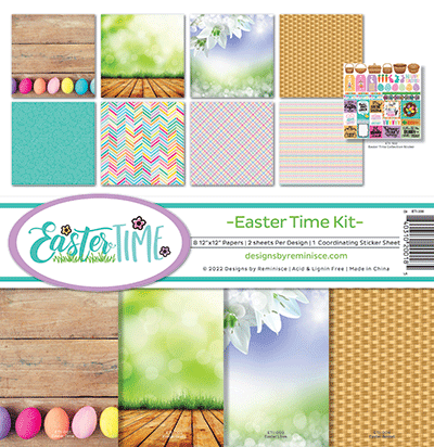 WS Easter Time: Easter Time Collection Kit