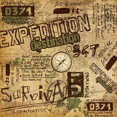 WS Expedition Destination: Expedition Destination