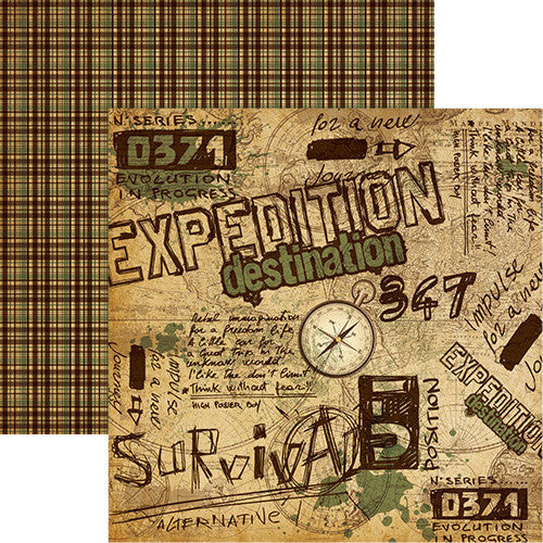 Expedition Destination: Expedition Destination