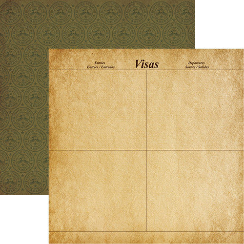 Expedition Destination: Visas