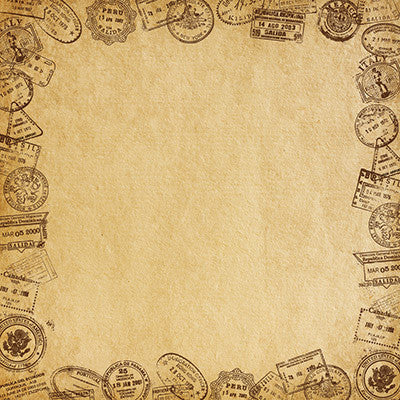 Expedition Destination: Passport