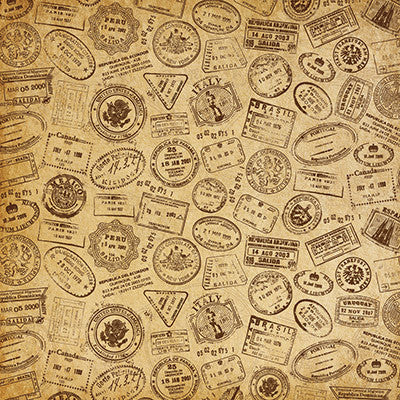 Expedition Destination: Passport