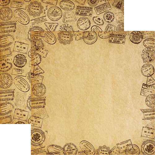 WS Expedition Destination: Passport