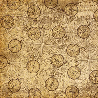 WS Expedition Destination: Compass