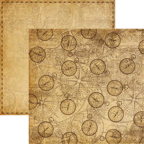 WS Expedition Destination: Compass