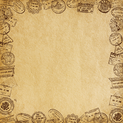 WS Expedition Destination 2: Passport