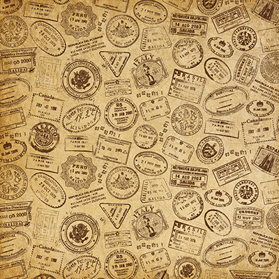 WS Expedition Destination 2: Passport