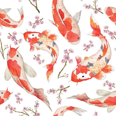 WS Everything Zen: Koi Pond