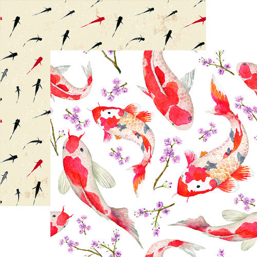 Everything Zen: Koi Pond