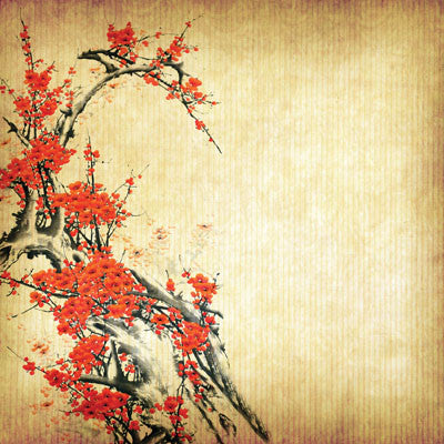 Everything Zen: Peach Blossom