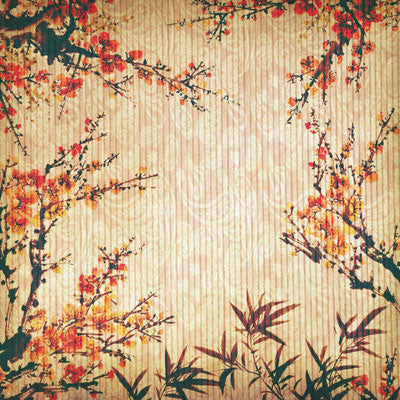 WS Everything Zen: Peach Blossom