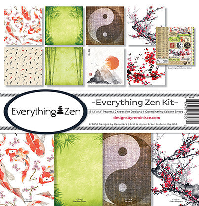WS Everything Zen: Everything Zen Kit