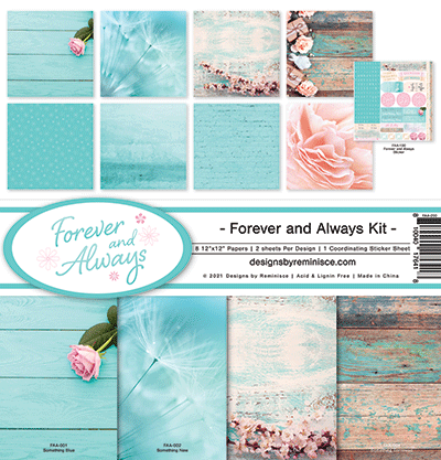WS Forever and Always: Forever and Always Collection Kit